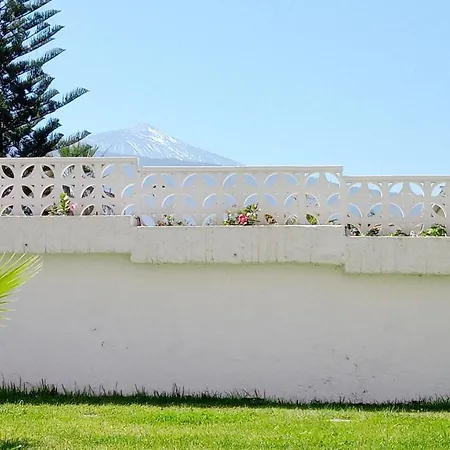 Apartment Luminoso Y Tranquilo Estudio Zona Botanico Puerto de la Cruz (Tenerife)