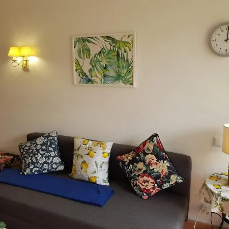 Appartement Luminoso Y Tranquilo Estudio Zona Botanico *