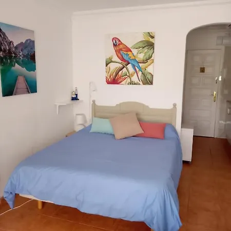 Appartement Luminoso Y Tranquilo Estudio Zona Botanico